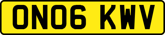ON06KWV