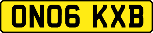 ON06KXB