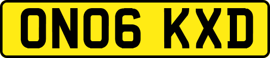 ON06KXD