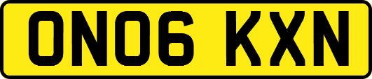 ON06KXN