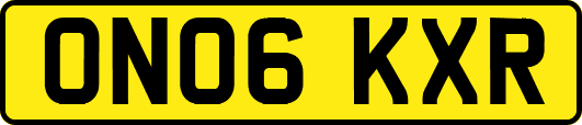 ON06KXR