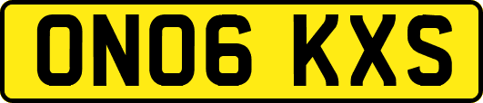 ON06KXS