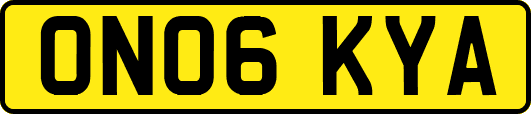 ON06KYA