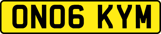 ON06KYM