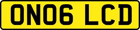 ON06LCD