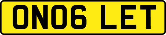 ON06LET
