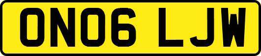 ON06LJW