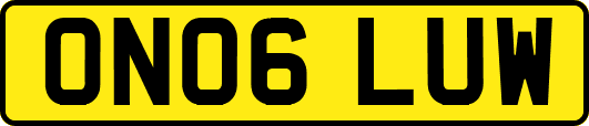 ON06LUW