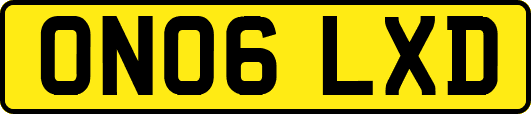 ON06LXD