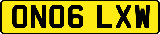 ON06LXW