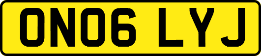 ON06LYJ