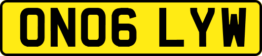 ON06LYW