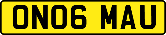 ON06MAU