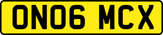 ON06MCX