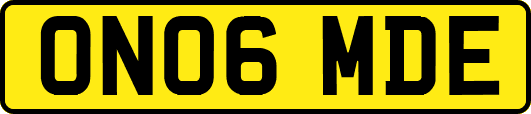 ON06MDE