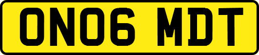 ON06MDT
