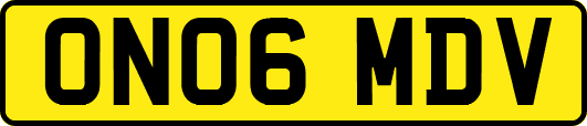 ON06MDV
