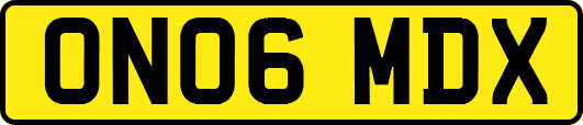 ON06MDX