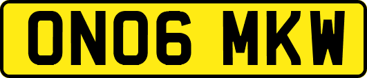 ON06MKW
