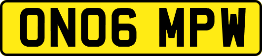 ON06MPW