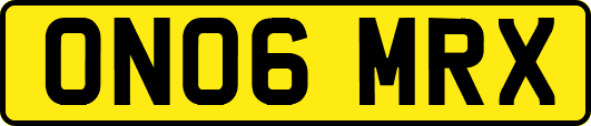 ON06MRX