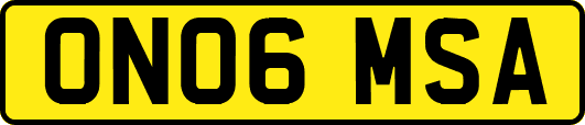 ON06MSA