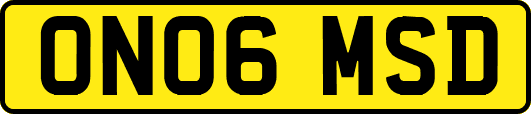 ON06MSD
