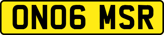 ON06MSR