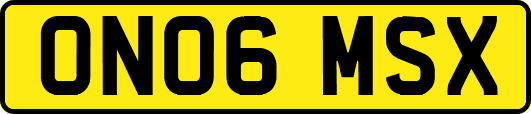 ON06MSX