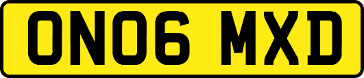 ON06MXD