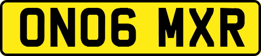 ON06MXR