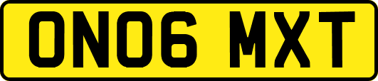 ON06MXT