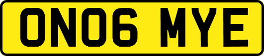 ON06MYE