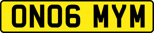ON06MYM
