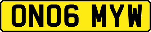 ON06MYW
