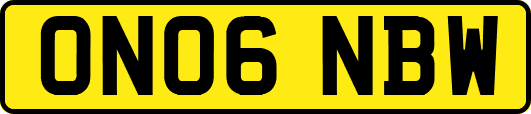 ON06NBW