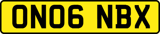 ON06NBX