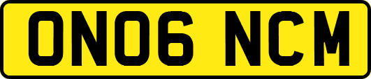 ON06NCM