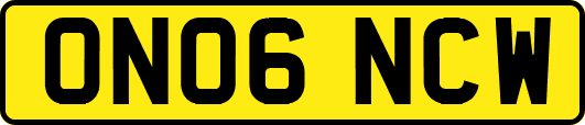 ON06NCW