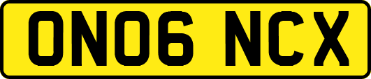 ON06NCX