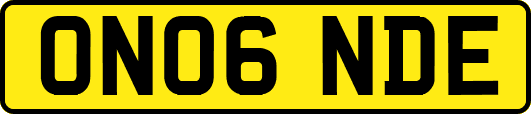 ON06NDE