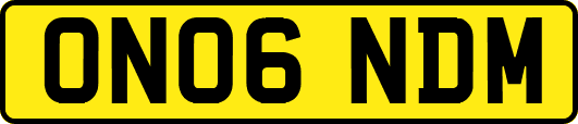 ON06NDM