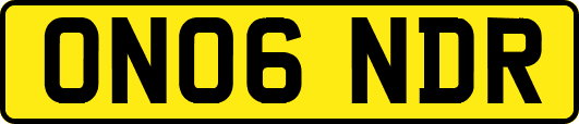 ON06NDR