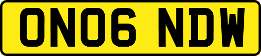 ON06NDW