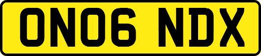 ON06NDX