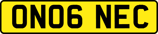 ON06NEC