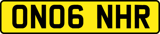 ON06NHR
