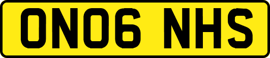ON06NHS
