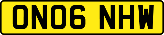 ON06NHW