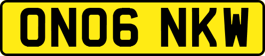 ON06NKW